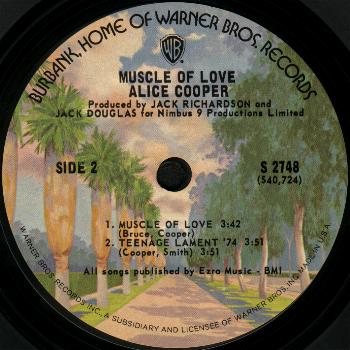 Label b-side