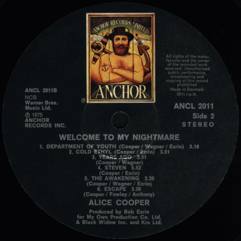 Label side 2