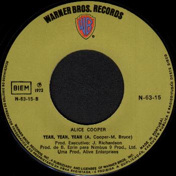 Label B-side