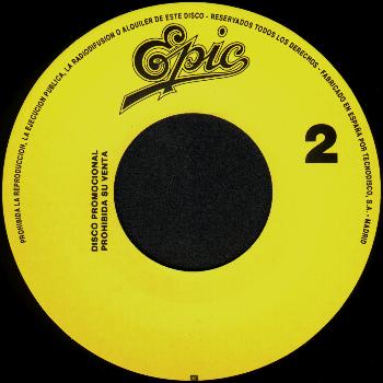 Label B-side