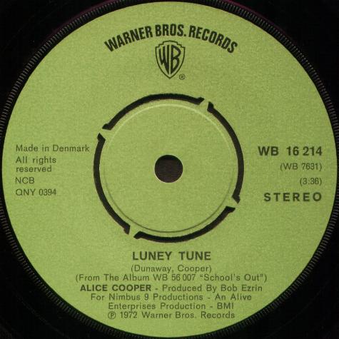 Label B-side