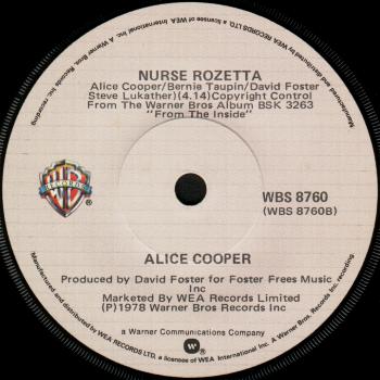 Label B-side