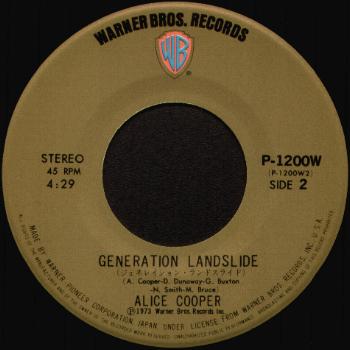 Label B-side