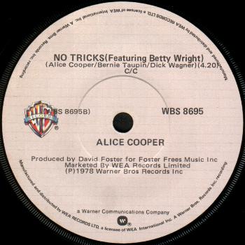 Label B-side