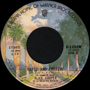 Label B-side