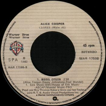 Label B-side