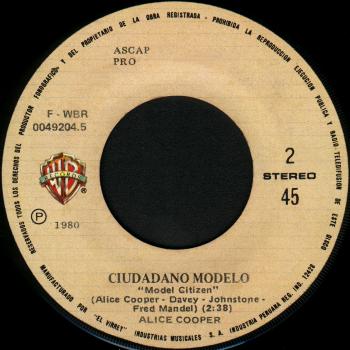 Label B-side