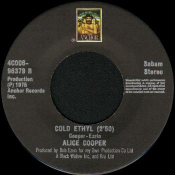 Label B-side