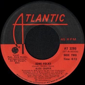 Label B-side