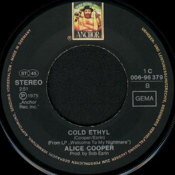 Label B-side