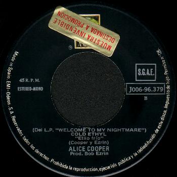 Label B-side