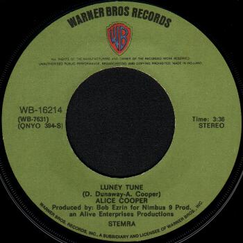 Label B-side