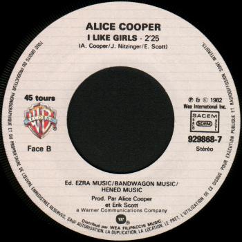 Label B-side