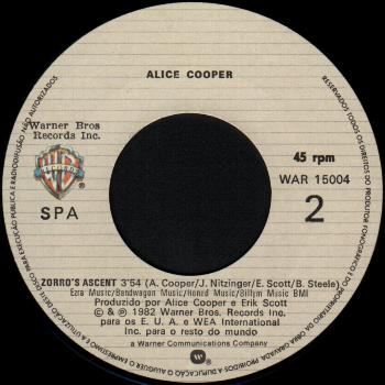 Label B-side