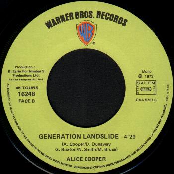 Label B-side