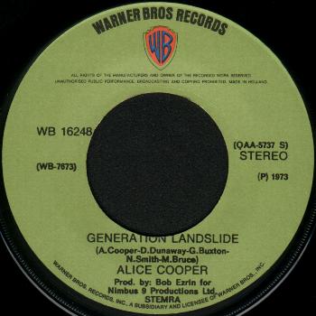 Label B-side