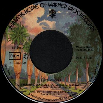 Label B-side