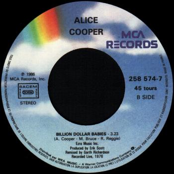 Label B-side