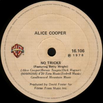 Label B-side