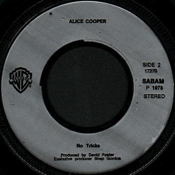 Label B-side