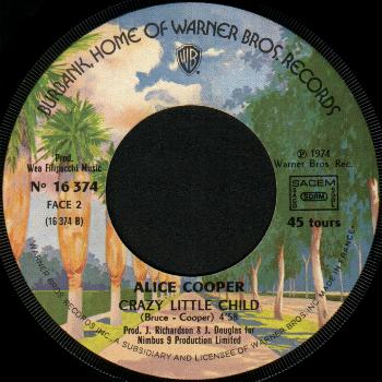 Label B-side