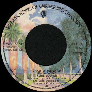 Label B-side