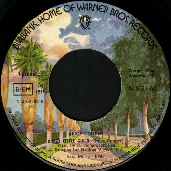 Label B-side