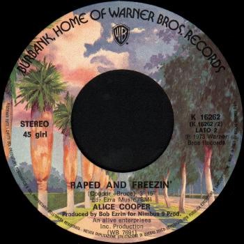 Label B-side