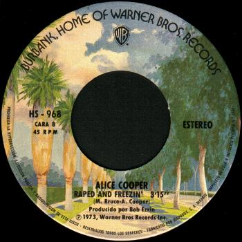 Label B-side