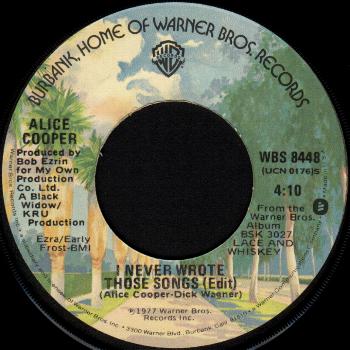 Label B-side