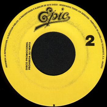 Label B-side