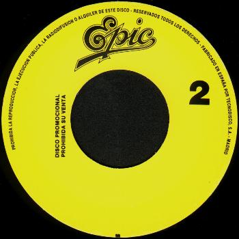 Label B-side