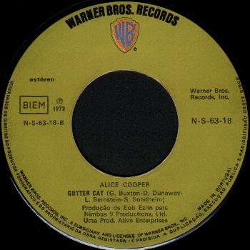 Label B-side