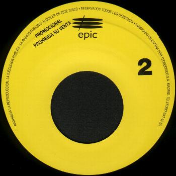 Label B-side