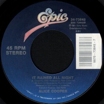 Label B-side