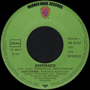 Label B-side