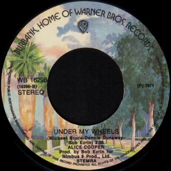 Label B-side