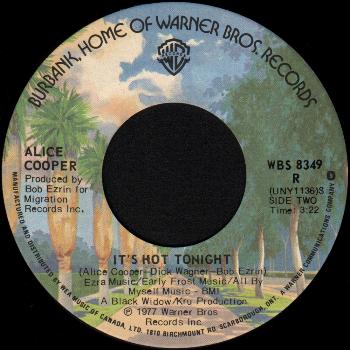 Label 1 B-side