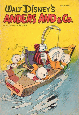 Anders And & Co. Nr. 5 - 1949