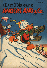Anders And & Co. Nr. 2 - 1950