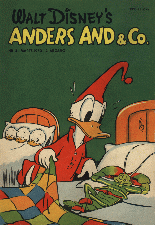 Anders And & Co. Nr. 3 - 1950