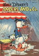 Anders And & Co. Nr. 9 - 1950