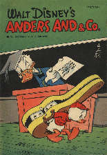 Anders And & Co. Nr. 10 - 1950