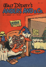 Anders And & Co. Nr. 12 - 1950