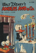 Anders And & Co. Nr. 1 - 1951