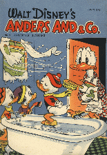 Anders And & Co. Nr. 2 - 1951