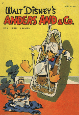 Anders And & Co. Nr. 7 - 1951
