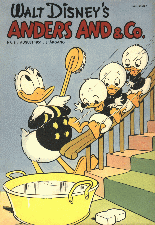 Anders And & Co. Nr. 8 - 1951