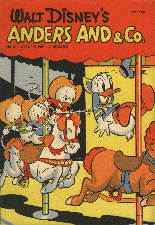 Anders And & Co. Nr. 10 - 1951