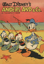 Anders And & Co. Nr. 11 - 1951